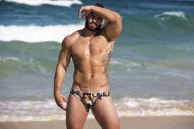 There are fewer men's swimwear brands, but there are still a lot of fashionable swimsuits and boardies for men out there. Seven Hot Swimwear Brands From Designers Down Under Gaycities Blog