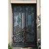 The overall look is a sophisticated and elegant wall of windows. 1