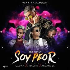 Soy Peor Remix Ozuna Ft Bad Bunny Arcangel J Balvin By Unreleased English translation of soy peor by bad bunny. soy peor remix ozuna ft bad bunny