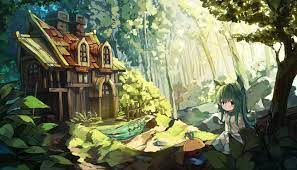 Deep within a forest, in a place far, far away, there lived the most peculiar of inhabitants. Marchen Forest Mylne And The Forest Gift Erscheint Im Januar Auch Fur Konsolen Jpgames De