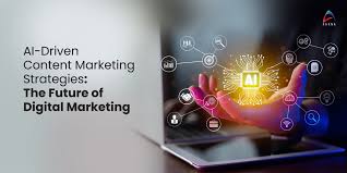 AI Driven Digital Marketing for Tech Companies