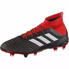 Introduced in 1994, the adidas predator has been worn by legendary players and become one of the most iconic soccer cleats in the game. Adidas Predator 18 1 Fg Fussballschuhe Core Black Im Online Shop Von Sportscheck Kaufen
