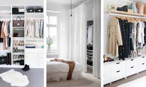 Posted by on september 3, 2020 in bureau. Amenager Un Dressing Pas Cher Une Hirondelle Dans Les Tiroirs