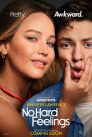 Reviews: No Hard Feelings (2023)
