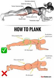 Rock Solid Abs Core With These 11 Plank Variations Plank Workout Gym Workout Tips Gym Workouts