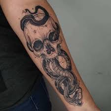 Click here to visit our gallery: 101 Amazing Dark Mark Tattoo Designs You Need To See Outsons Men S Fashion Tips And Style Guide For 2020