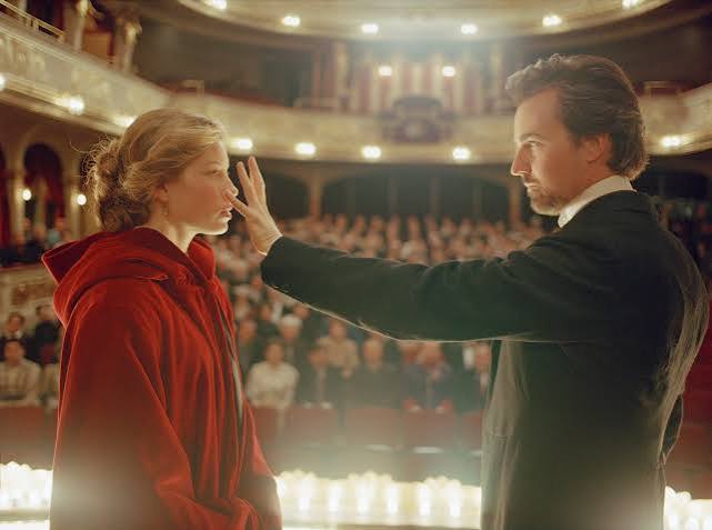 The Illusionist (2006) - IMDb