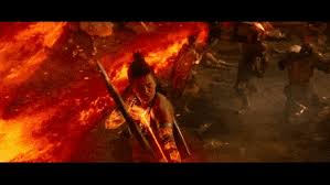 If you're a fan of the justice league, then this film brings your favorite the league's first confrontation with steppenwolf takes place on stryker's island. Best Steppenwolfs History Gifs Gfycat
