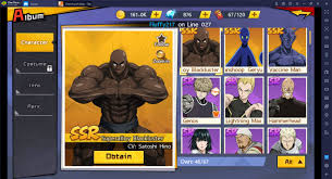 Once you are successful with the initials and decide to stick with the game there will definitely come a time when you would love seeing yourself make progress like never before. One Punch Man The Strongest Unit Tier List The Best Units In The Game Bluestacks