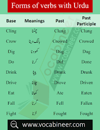 English To Urdu Vocabulary Pdf English Words With Hindi Meanings English Word Book English Vocabulary Words English Phrases