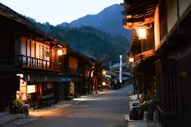 There are over 3,000 onsen ,or hot springs, in japan. Seven Ways To Enjoy The Kiso Valley This Summer Picturesque Towns History And Culture Trip Ideas Go Nagano