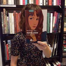 Choose the design that best suits your book or personal style. Book Face Series Seamlessly Combines Real Life People With Cover Art