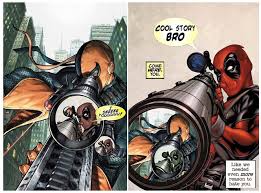 See more of marvel vs dc on facebook. What S The Difference Dc Vs Marvel Comics By Thaddeus Howze Medium