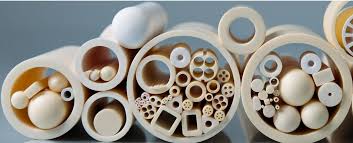 Ceramic Tube Ceramic Engineering Ceramics Types Of Ceramics
