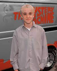 Tom Felton Draco Malfoy Hot Draco Malfoy Draco Harry Potter