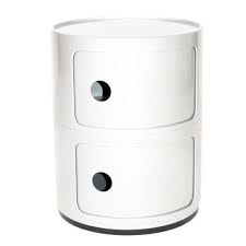 Derived from a rational design concept, each piece of furniture is painstakingly developed to maximize sustainability and durability, making use of modular components, so that most parts can be recycled when the product has reached the end of its life. Meuble Kartell Cdiscount