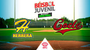 Campeonato nacional de béisbol juvenil 2021. En Vivo Herrera Vs Cocle Juego 3 De La Serie Final Beisbol Juvenil 2021 Youtube