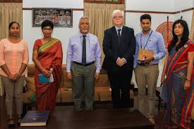 University Of Glasgow To Collaborate With University Of Colombo University Of Colombo Sri Lanka