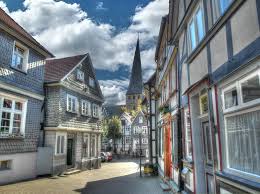 Free Image On Pixabay Altstadt Hattingen Ruhr Switzerland Travel Germany Travel Germany