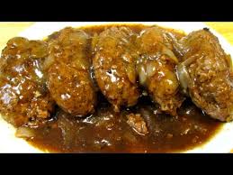 Maybe you would like to learn more about one of these? Salisbury Steak Tv Dinner Style Food Wishes Lagu Mp3 Mp3 Dragon
