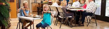Lifetime Blog The Kids Table Is Now The Cool Table