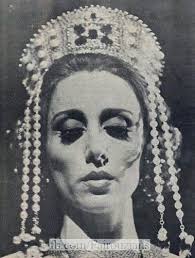 Fairouz Vintage Fashion Photography Arab Beauty Old Pictures