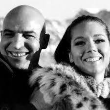 Behind the scenes of ON HER MAJESTY'S SECRET SERVICE.