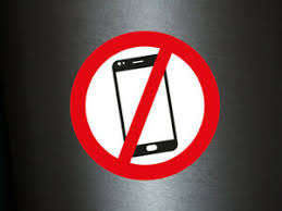 Alles zum thema handyverbot am arbeitsplatz: 1 X Aufkleber Handy Verboten Handyverbot Mobile Telephone Forbidden Warning Stop Ebay