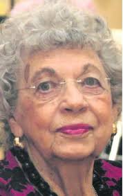 Martha Chapman Obituary (1920