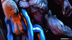 3D Porn Cartoon: Samus Training Days 2 – Hentaireviews