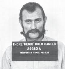 The CIA, barrels of whiskey, and a biker named Thor.