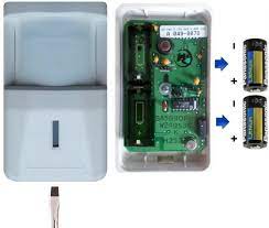 If you have a motion detector in your house you may have. Honeywell Motion Detector Batteries Help Center