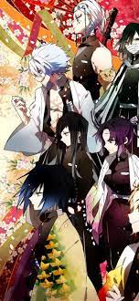 Jump Comics Kimetsu No Yaiba Wallpaper Free Wallpaper Download Free Wallpapers Seni Animasi Seni Anime Animasi