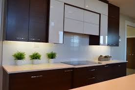 Attach new clean plywood to the sides of your cabinets, then prepare the veneer, cutting it half an inch wider. Kitchen And Residential Design Kitchen Cabinet Details That Will Make You Say Wow