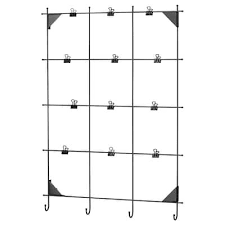 Spontan Magnetic Board Silver Color Ikea Memo Board Desk Paper Organizer Memo