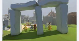 Only even the simplest of tasks are hard to fulfill when your spine and bones. Human Fall Flat Anniversary Edition Nintendo Switch Gamestop