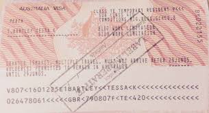 Check order status view invoice upload documents. Australian Migration Visa Childs Police Check