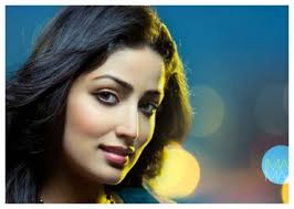 Image result for yami gautam in action jackson blue saree