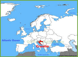 We did not find results for: Croatia Location On The Europe Map