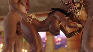 The Initiation - Skyrim Porn