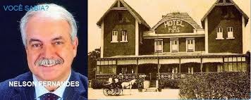 UM ´”HOTEL DE PARIS” NO ESTORIL