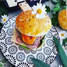Pin On Burger