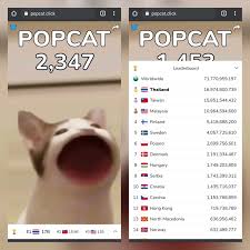 งานจิ้มเพื่อชาติก็มา ตอนนี้ใครๆก็กดเข้าไปเล่น popcat กัน โดยกระแส popcat ที่ว่านี้ก็ไม่มีอะไรมาก เหมือนเป็นกิจกรรมยามว่างชวนให้เราไปเล่นกดที่. Icyhzlcymd7hpm