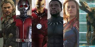 In may 2008, the recently formed marvel studios released its first film, and changed the face of modern cinema. Marvel Movies Ranked All 23 Mcu Movies From Worst To Best