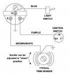 2014 yamaha 150 hp trim wiring diagram / yamaha tachometer. Wiring Diagram For Yamaha Trim Gauge Boating Forum Iboats Boating Forums