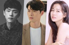 'crash landing on you,' 'dinner mate,' 'school 2017,' 'mr. Kim Jung Hyun Confirms Return Through Tvn Drama With Hyun Bin And Son Ye Jin Soompi
