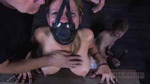 Special kind of painful torture for the city's naughtiest... | Any Porn