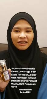 Kisah Kejayaan Pesakit Kanser Usus Tahap 3 dari Kuala Terengganu