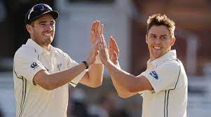 Tim southee currently plays for the kiwi national team besides appearing for royal challengers bangalore. Tim Southee Out For New Zealand Quinton De Kock Doubtful For South Africa For Third Test Sports News The Indian Express