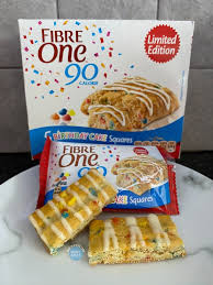 Get quality birthday & celebration cakes at tesco. New Limited Edition Birthday Cake Flavoured Fibre One Bar At Asda Money Saver Online